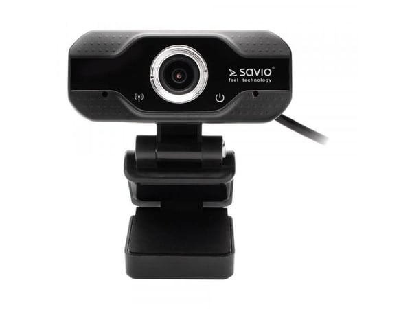 Savio CAK-01, 2000000 MP, 1920 x 1080 piksler, Full HD, 30 fps, MP4, BMP, JPG