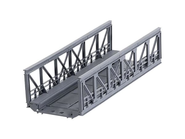 Märklin 74620, HO (1:87), 15 År, Grå, 1 styck