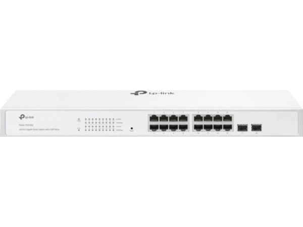 TP-Link Festa FS318G, Håndtert, Gigabit Ethernet (10/100/1000), Rack-montering