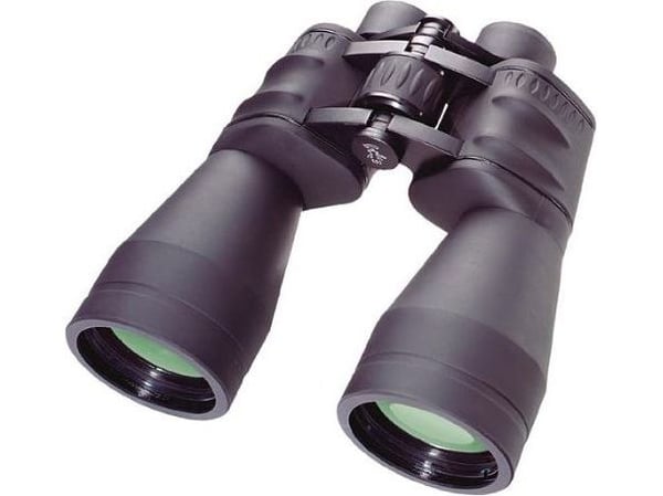 Bresser Optics SATURN 20X60, Porro, 20x, 6 cm, Fully Multi Coated (FMC), Sort, 1,14 kg