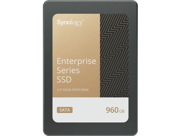Synology NAS SSD 2,5" SATA 960GB SAT5221-960G