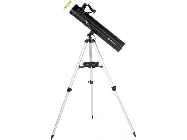 Bresser Optics VENUS 76/700 AZ, Karbon, Aluminium, Aluminium, 700 mm