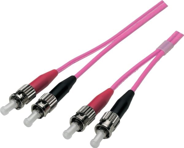 EFB Elektronik O0348.2, 2 m, OM4, ST, ST, ST