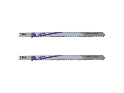 wolfcraft GmbH 4006885354401, Stikksagblad, Metall, Tre, Bimetall, Grå, 10,5 cm, 2,8 mm