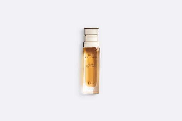 Dior Prestige L''huile Souveraine, 30 ml, Kvinner, Alle hudtyper, Plumpe, Næringsgivende, Utjevning, Pumpe flaske, #14280/A LIMNANTHES ALBA (MEADOW...