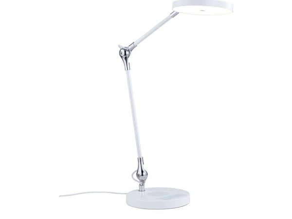 Paulmann Numis QI, Hvit, Metall, Plast, Universell, Hvit, IP20, II