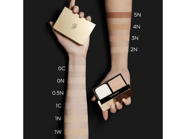 Guerlain Parure Gold Skin Matte Foundation - - - 8 g