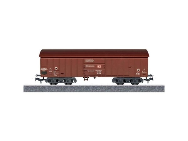 Märklin 44600, HO (1:87), 1 stykker, 3 år, Sort, Brun, Modelljernbane/tog