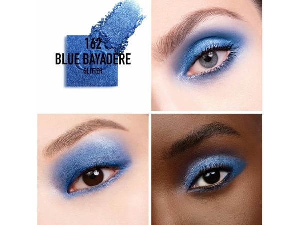 DIOR DIORSHOW MONO COLOUR EYE SHADOW 162 Blue Bayadere 2g
