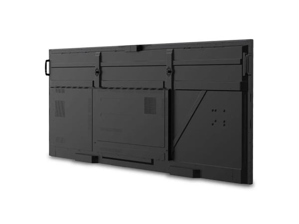 Viewsonic IFP92UW, 2,32 m (91.5"), 2141,952 x 903,636 mm, 400 cd/m², 5120 x 2160 pikseliä, WUHD, Direct-LED