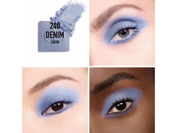 DIOR MONO COLOUR COUTURE øyenskygge 240 DENIM 2 g