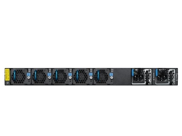 LANCOM YS-7154CF-F2B, Hallittu, L2/L3, Täysin kaksipuolinen, Telineasennus, 1U