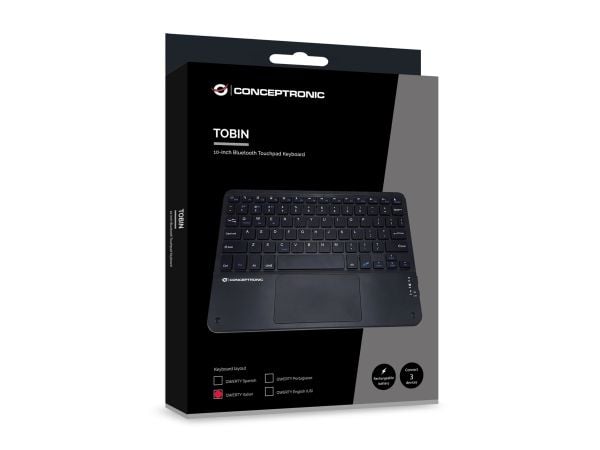 Conceptronic - Tastatur - trådløs