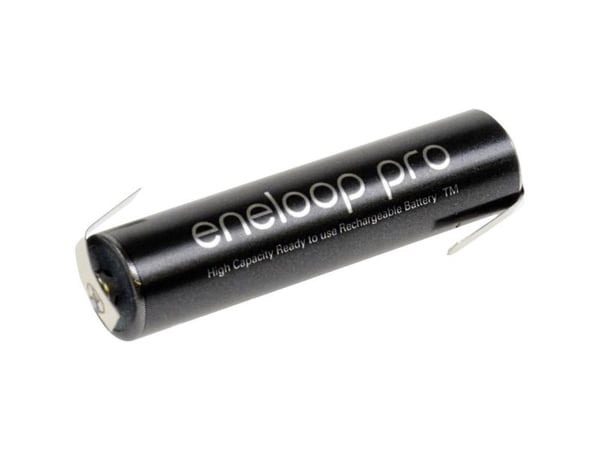 Panasonic eneloop Pro ZLF spesialbatteri R03 (AAA) Z-loddefane NiMH 1.2 V 900 mAh, 1 stk