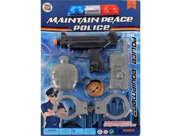 Police Basic Kit Police Basic Kit