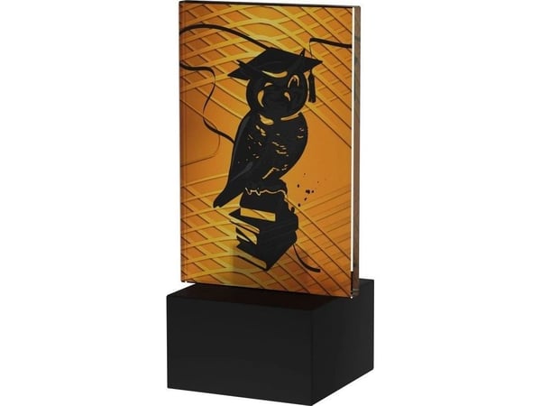 Victoria Sport Mini-Line Amber Trophy - UTDANNING