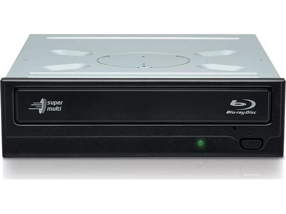 Naped Renov8 SATA 12,7 mm Blu-Ray/DVD/CD RW Burner Slim Slot-in till Macbook (kompatibel med Panasonic UJ-265/UJ265/UJ265A)