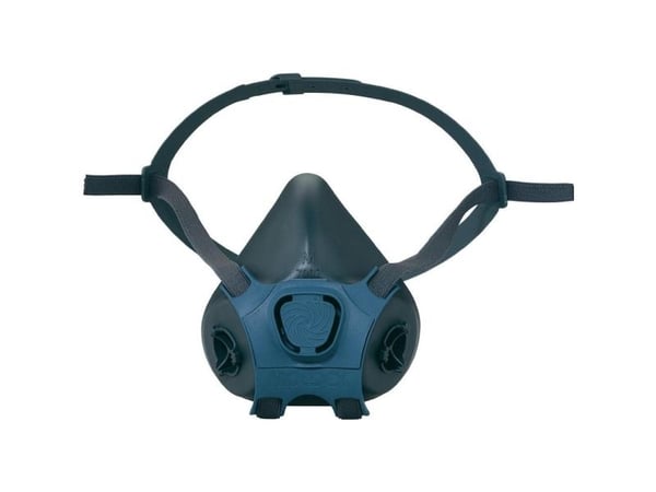 Moldex 700101 EasyLock® 7001 uudelleenkäytettävä puolimaski, koko S