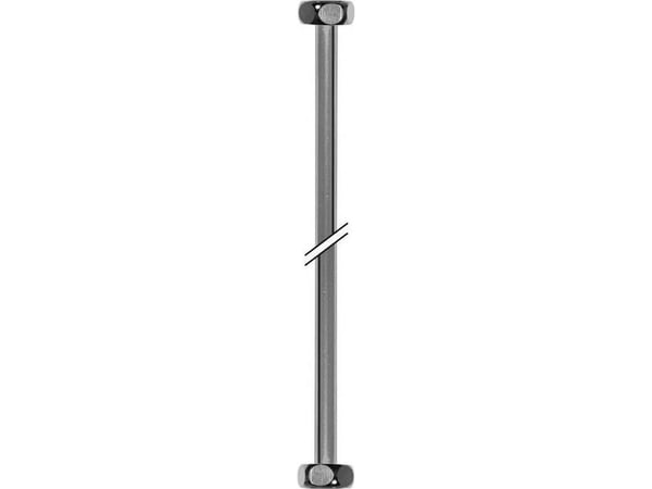 Benkiser CONNECTING PIPE DN10 MM 80 CM WITH 2 SC