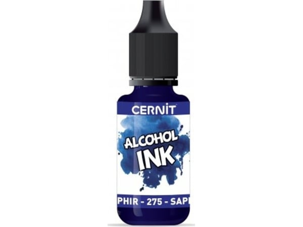 Carioca Cernit alcohol ink 20ml royal blue