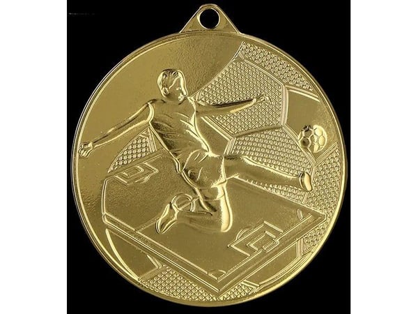 Victoria Sport medalje gull fotball