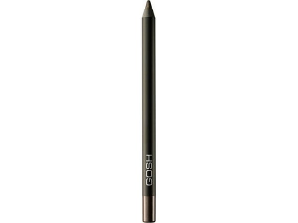 GOSH Velvet Touch, Solid/Fast, Brun, Rebellious Brown, Blyant, Kvinner, Jojoba Olje