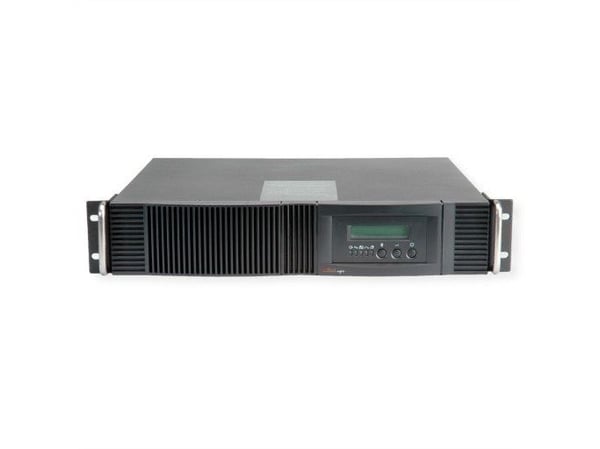ROLINE ProSecure III 2000VA/RM 2HE. Svart