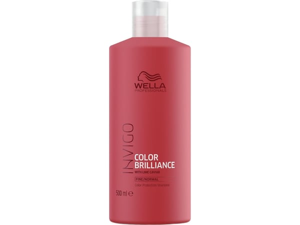 Wella Invigo Color Brilliance sjampo (Fine/Medium) 500 ml