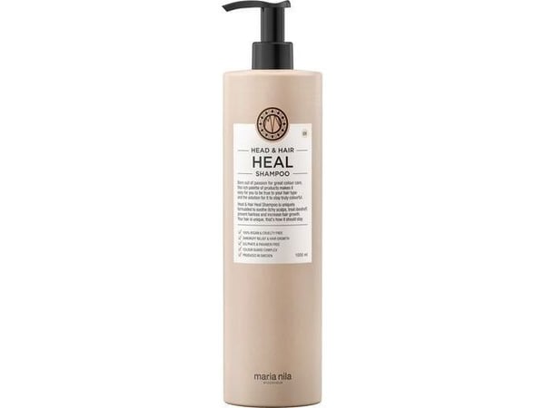 Macadamia Maria Nila Head &amp; Hair Heal Shampoo 1000ml