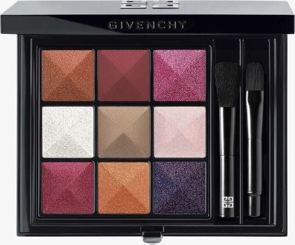 Givenchy Le 9 De Givenchy øyenskyggepalett N10, 9 nyanser, 8 g