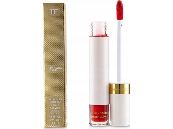 Tom Ford Liquid Lipstick 06 La Vie En Rouge 2,7 ml (for kvinner)
