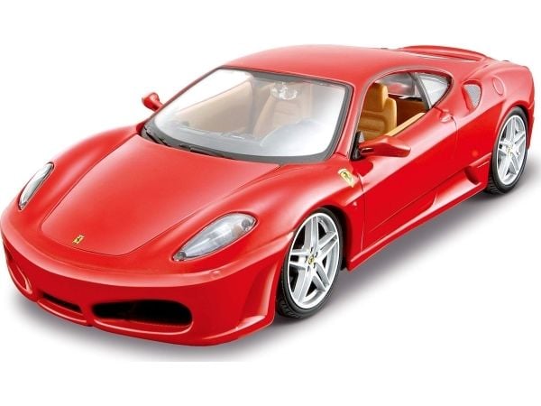 Maisto Assembly Line Ferrari Al (A) - F431 lekebil 1:24 8+ år for gutter