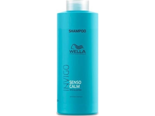 Wella Invigo Scalp Balance Deep Cleansing Schampo 1000 ml