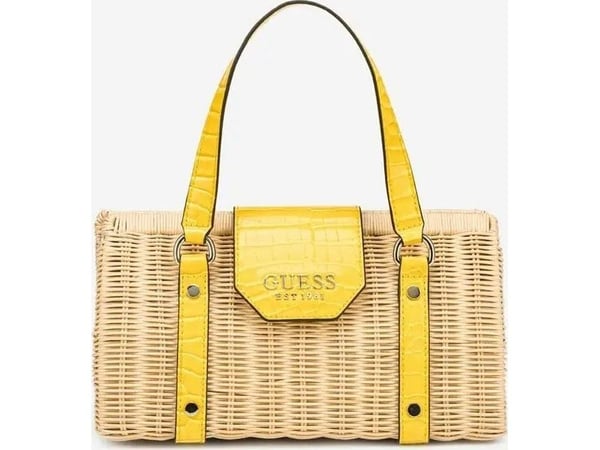 Guess Paloma veske, gul