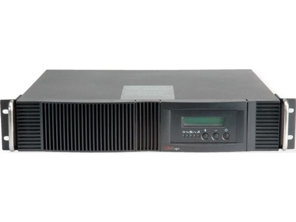 ROLINE ProSecure III 1500VA/RM 2HE. Svart