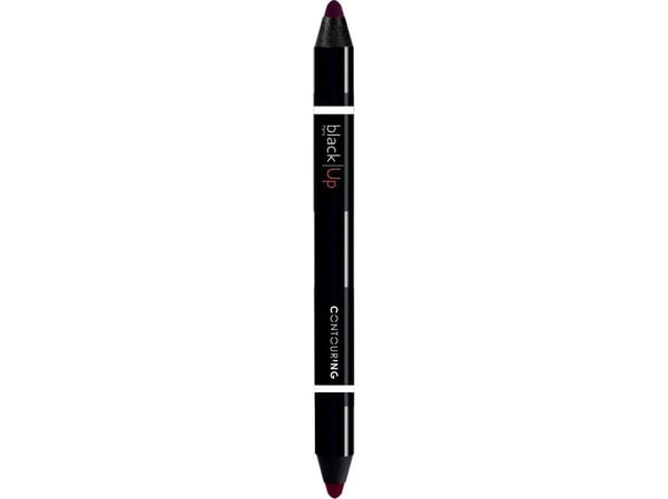 Black Up Ombre Lips läppkonturpenna 02 2,7 g For Men