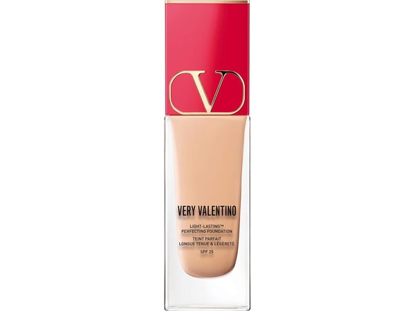 Valentino, Very Valentino, Liquid Foundation, MR1, SPF 25, 25 ml