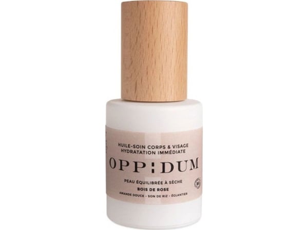 Darphin Oppidum Rose træfast oppstrammende ansiktsolje 50 ml for kvinner