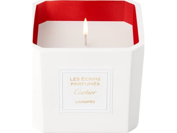 Cartier Les Ecrins Canopee doftljus, 220 g Unisex