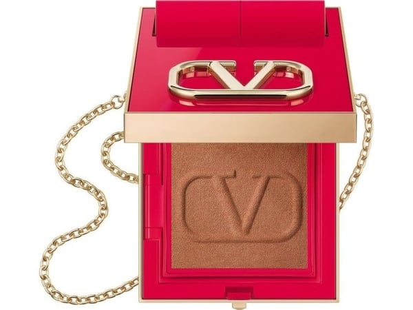Valentino Go-Clutch Glow Compact Powder 00 Bronze 4,2 g