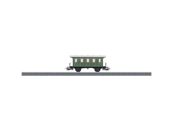 Märklin 4039, 15 År, Grön