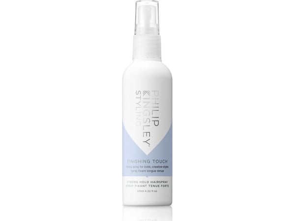 Philip Kingsley Finishing Touch hårspray for styling Strong Hold 125 ml for kvinner