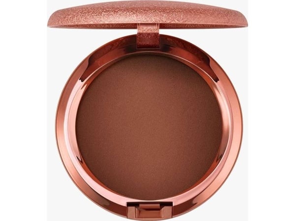MAC Skinfinish Sunstruck Radiant Finish bronzer kompakt pudder Richer Golden 8 g