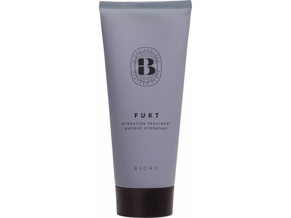 Bjork Bjork Fukt Hair Treatment Cream Mask Intense Moisturizing 200 ml
