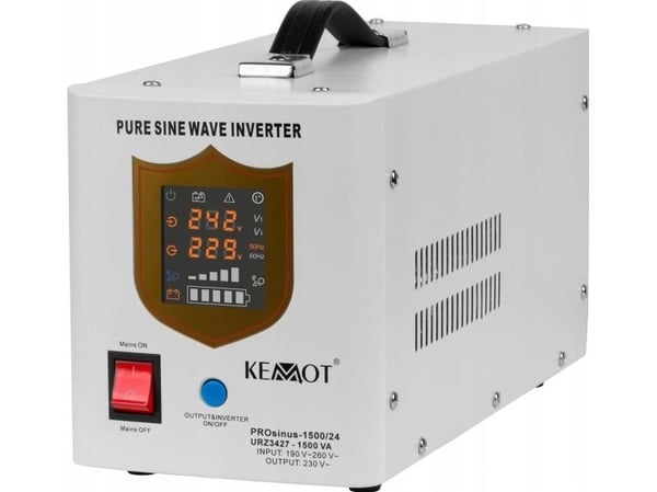UPS Kemot UPS PROsinus-1500