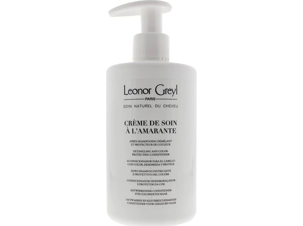 Leonor Greyl A L'Amarante hårbalsam for fargebeskyttelse, 500 ml (for kvinner)