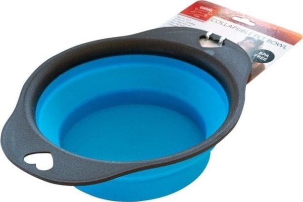 Sammenleggbar bolle 550 ml
