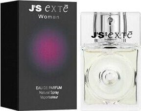 Exte J'S Exte, Woman Eau de Parfum for kvinner 25 ml