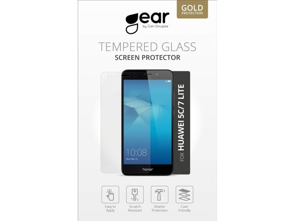 Gear härdat glas 5,2"