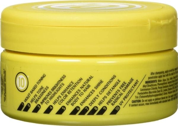 Subrina Professional It's a 10 Miracle Hair Treatment Clay Mask för skydd & stabilitet 240 ml